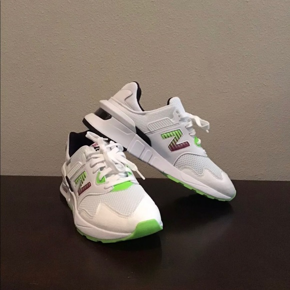 men's new balance 997 sport kawhi leonard special edition casual shoes